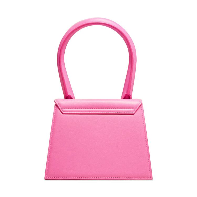 バッグ・カバンその他 JACQUEMUS Woman Mini bag Fuchsia 213BA0063060 434 Buy Jacquemus Le Chiquito Moyen 'Neon Pink' - 213BA002 3060