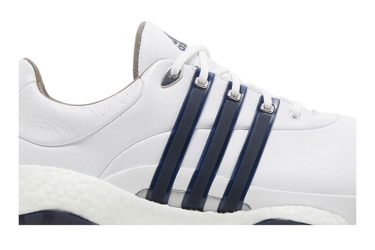 Buy Adidas Tour 360 22 Golf 'White Collegiate Navy' - GV7247 | GOAT