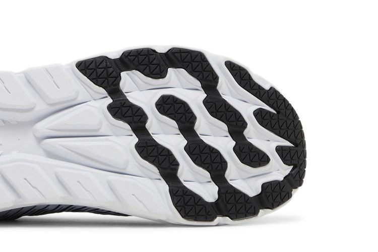 Hoka Rincon 3 Black White