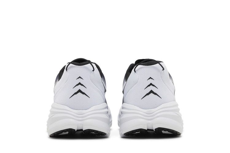 Hoka Rincon 3 Black White