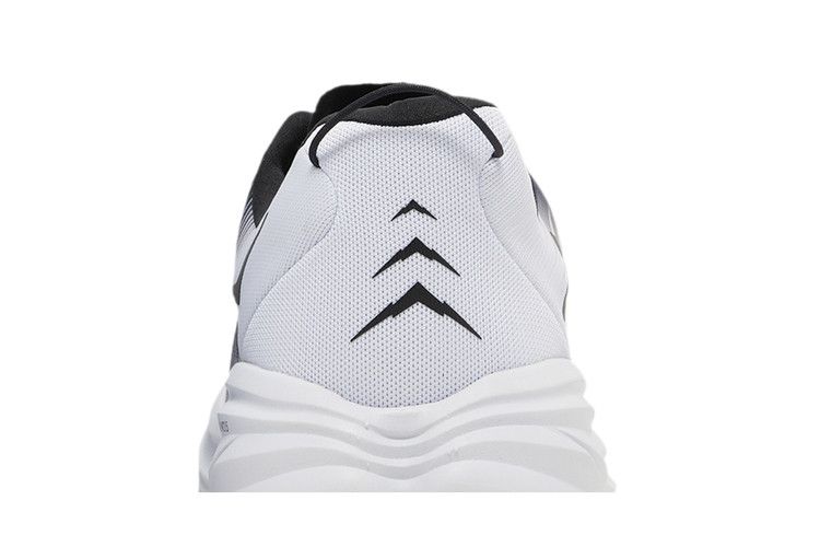Hoka Rincon 3 Black White