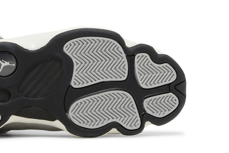 Air Jordan 6 Rings Light Smoke Grey