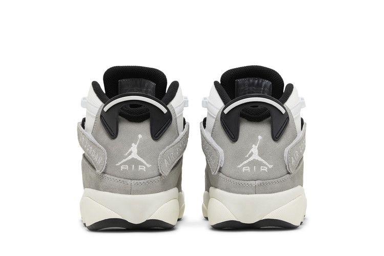 Air Jordan 6 Rings Light Smoke Grey