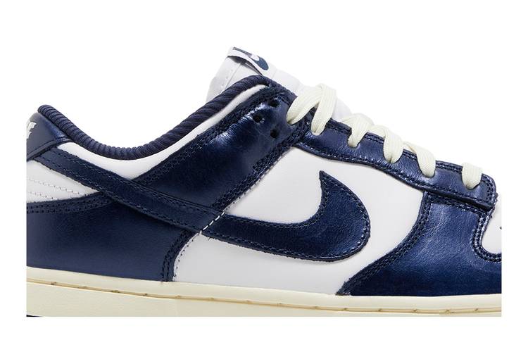 dunk low navy blue