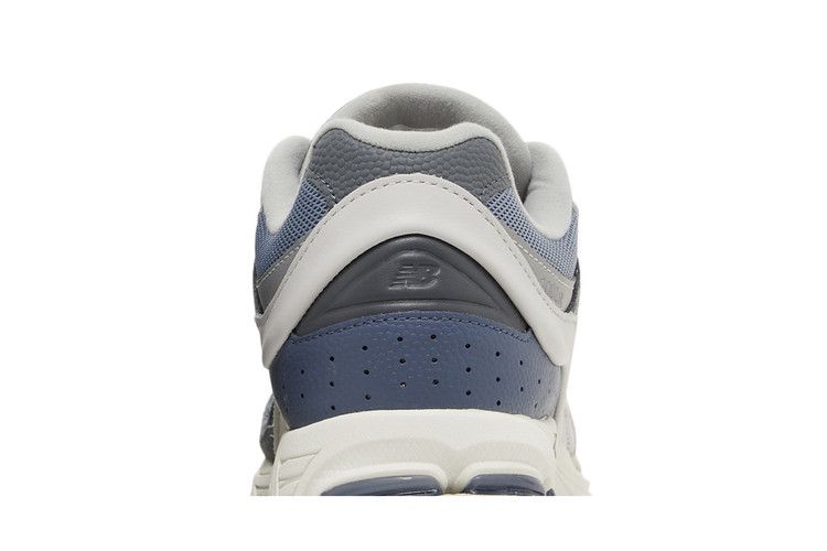 スニーカー New Balance 2002R atmos Cybernetics Blue New Balance 2002R atmos Cybernetics Blue Men's - M2002RAN - US