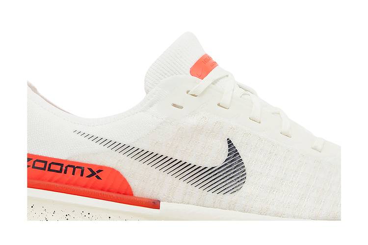 Nike Invincible Run 3 White Bright Crimson Men's - DR2615-101 - US