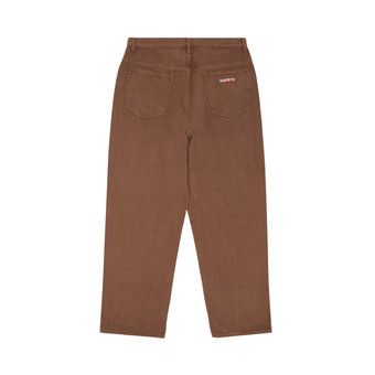 Buy Supreme Baggy Jean 'Light Brown' - FW23P27 LIGHT BROWN