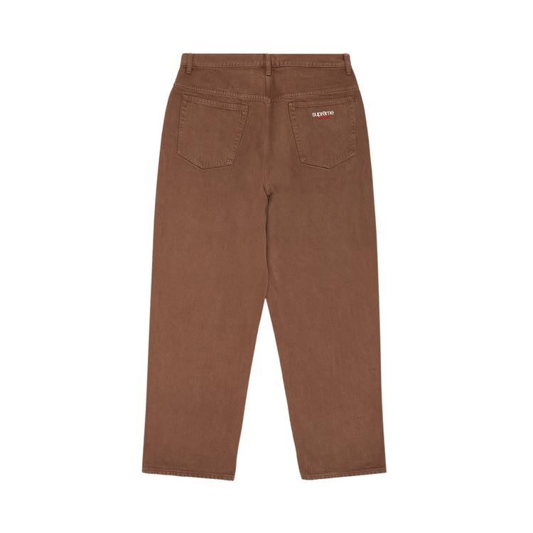 Buy Supreme Baggy Jean 'Light Brown' - FW23P27 LIGHT BROWN