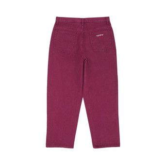 Buy Supreme Baggy Jean 'Plum' - FW23P27 PLUM | GOAT