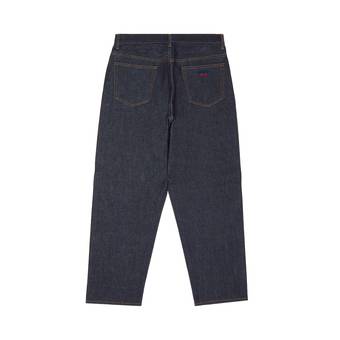 Buy Supreme Rigid Baggy Selvedge Jean 'Rigid Indigo' - FW23P26