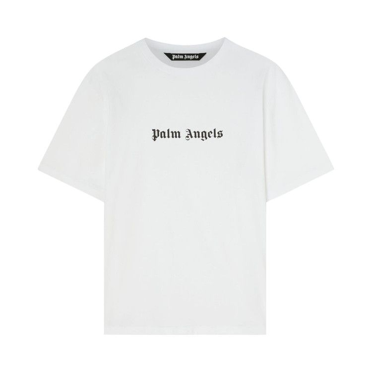 Tシャツ・カットソー Palm Angels PMAA089S24JER002 LOGO SLIM T-shirt 1274763_01.jpg.jpeg