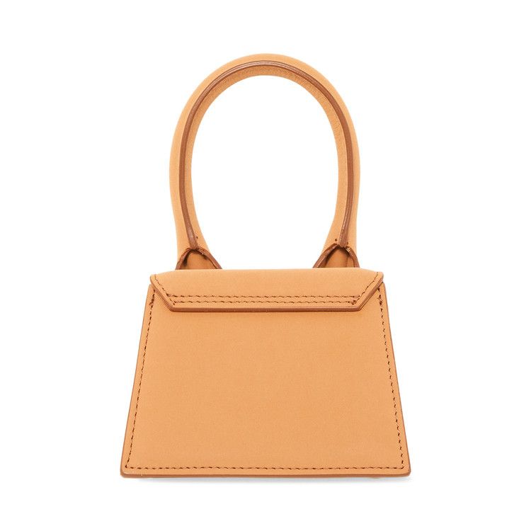 Buy Jacquemus Le Chiquito Homme Handbag 'Light Brown