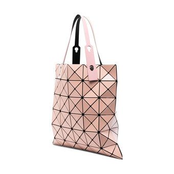 Buy Bao Bao Issey Miyake Lucent Tote Bag 'Light Pink/Light Orange