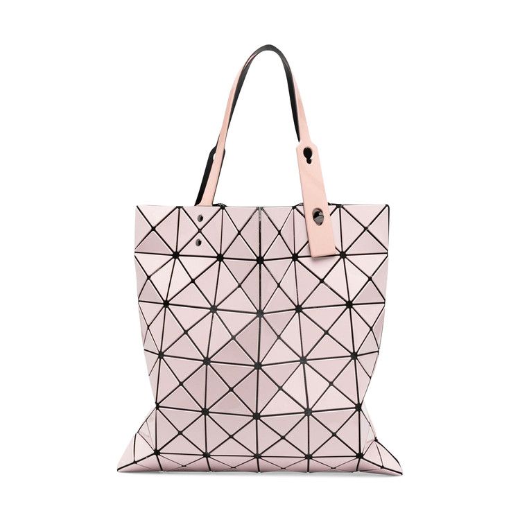 Buy Bao Bao Issey Miyake Lucent Tote Bag 'Light Pink/Light Orange