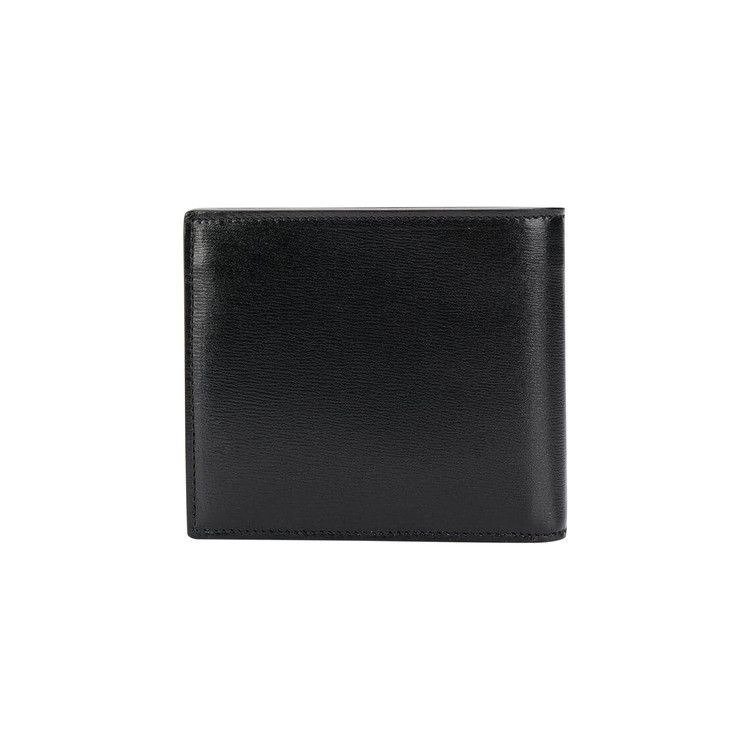 Saint Laurent Logo Bi-Fold Wallet With Coin Pouch 'Black' — foto 3