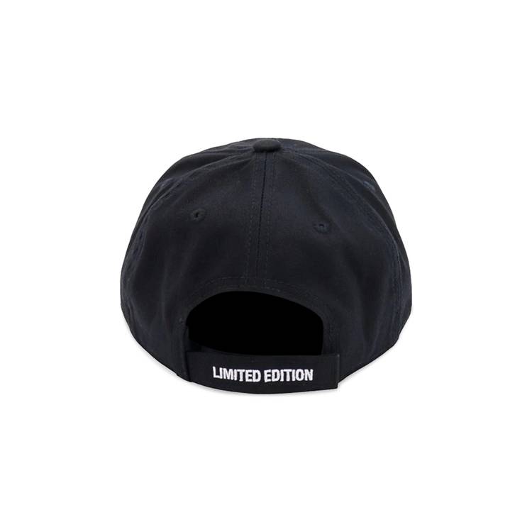 Buy Vetements Iconic Logo Cap 'Black' - UE54CA180B BLAC | GOAT