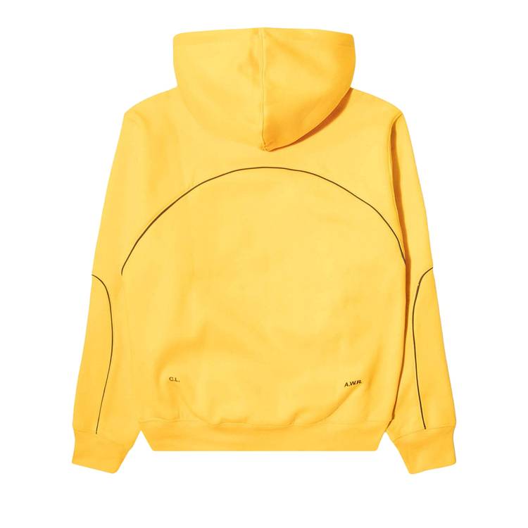 Nike x drake discount nocta hoodie yellow