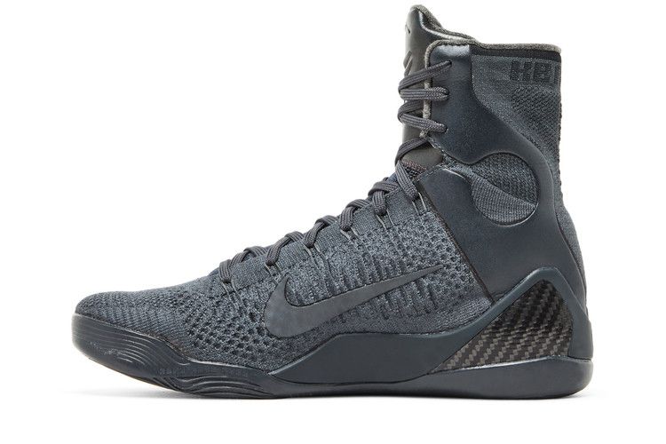 Kobe 9 2025 elite black