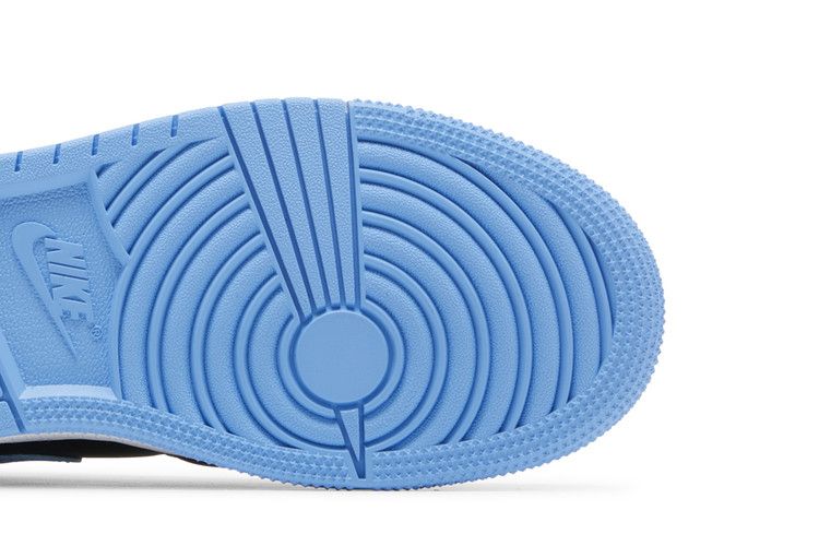 Air Jordan 1 Low Gs University Blue