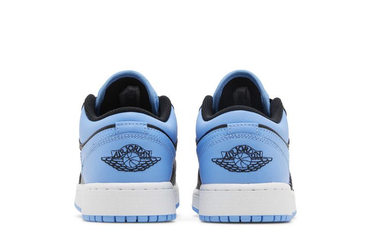Air Jordan 1 Low Gs University Blue