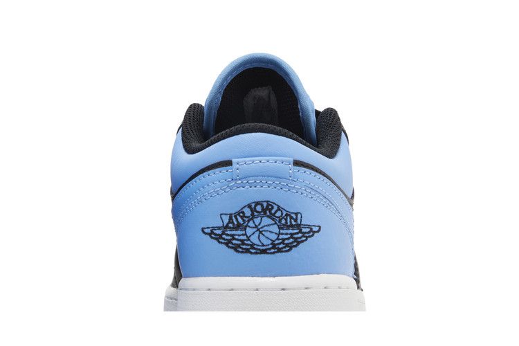 Air Jordan 1 Low Gs University Blue