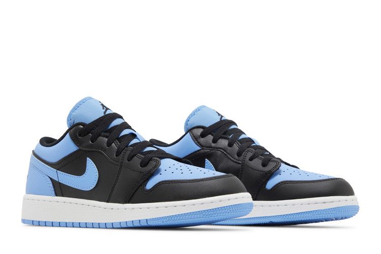 Air Jordan 1 Low Gs University Blue