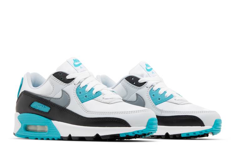 Buy Wmns Air Max 90 'White Teal Nebula' - FB8570 101 | GOAT UK