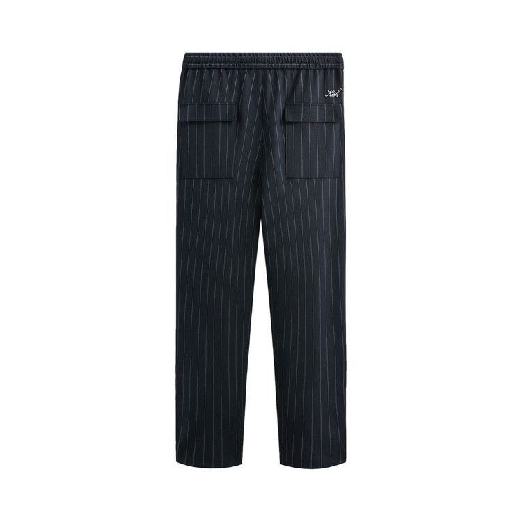 Buy Kith Double Weave Elmhurst Pant 'Nocturnal' - KHM060447 413