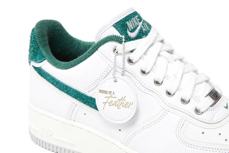 Nike Air Force 1 Low 07 LV8 Noble Green Sail