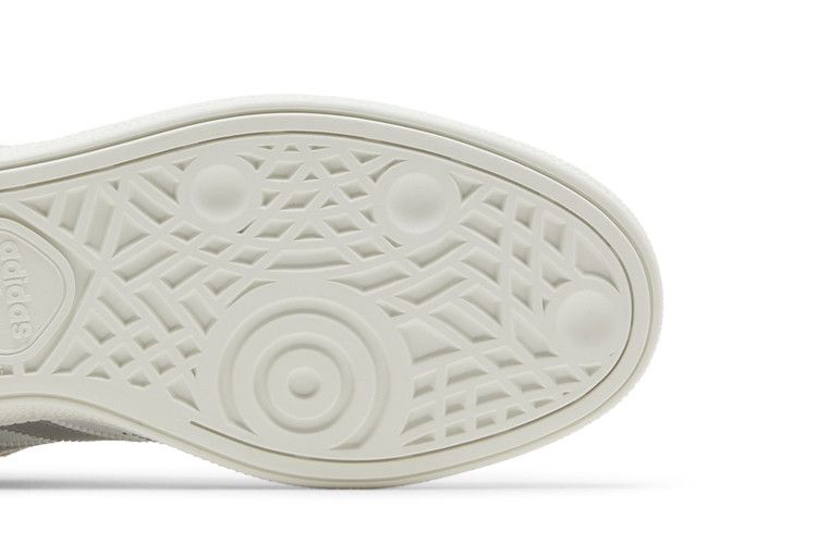 Adidas Busenitz White Silver Metallic