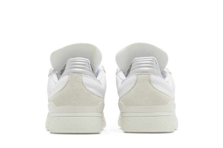 Adidas Busenitz White Silver Metallic