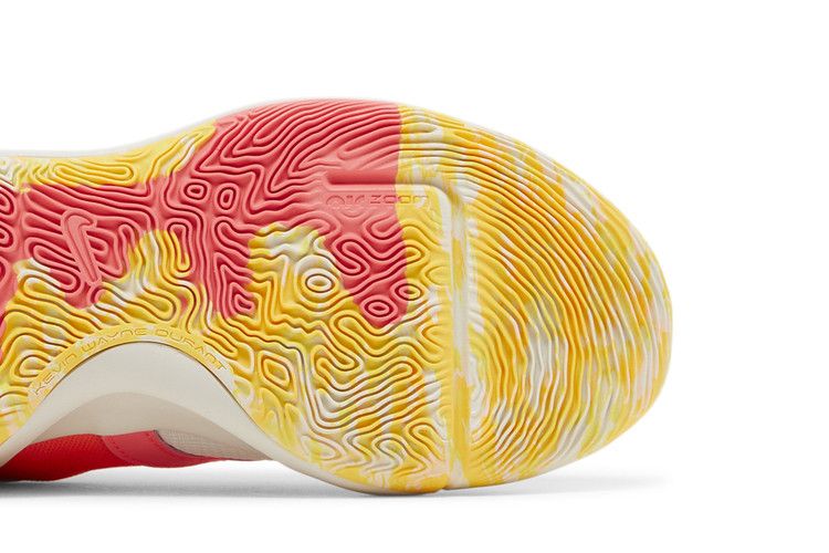 【5/15まで！】エバデッキ Buy KD Trey 5 X EP 'Hot Punch Laser Orange' - DJ7554 100 | GOAT