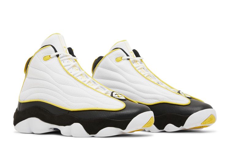 Air Jordan Pro Strong Tour Yellow