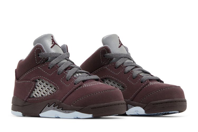 Air Jordan 5 RETRO SE Td Burgundy 2023