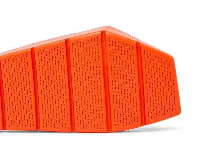 Air Jordan Wmns Jordan Hex Mule 'brilliant Orange'