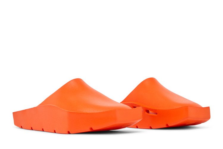 Air Jordan Wmns Jordan Hex Mule 'brilliant Orange'