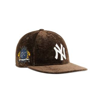 Kith & New Era for the New York Yankees Chenille Chainstitch