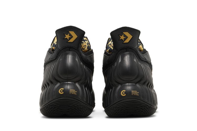 All Star Bb Prototype Cx Mid Black Gold Baroque