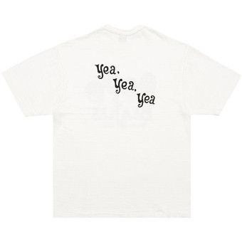 HUMAN MADE × The Beatles ホワイトTシャツ Human Made X The Beatles t-shirt | WHITE | SEVENSTORE
