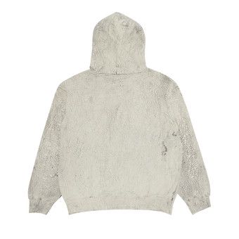 Buy Supreme Crackle Zip Up Hooded Sweatshirt 'Natural' - FW23SW108
