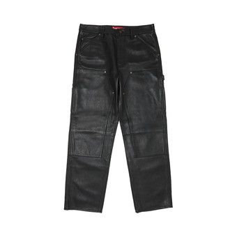 Supreme Patched Denim Painter Pant (SS21) - $168