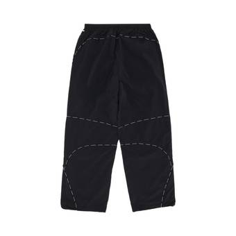 Buy Supreme Logo Piping Track Pant 'Black' - FW23P15 BLACK | GOAT