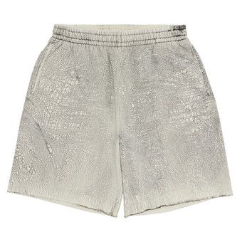 Buy Supreme Crackle Sweatshort 'Natural' - FW23SH9 NATURAL | GOAT