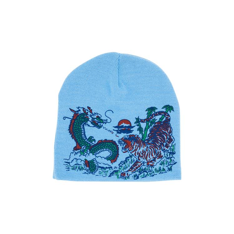 Supreme Dragon Beanie 'Blue'