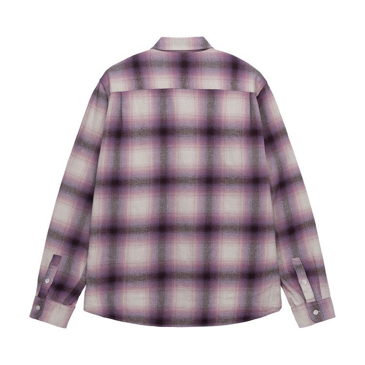 トップス 23ss Stussy Bay Plaid Shirts tan L トップス 23ss Stussy Bay Plaid Shirts tan L トップス 23ss Stussy