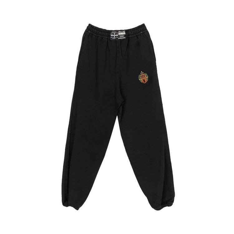 032c TAPED SOFT JOGGER - Jogginghose - black/schwarz 