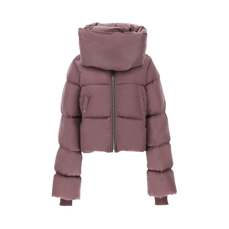 RICK OWENS AMETHYST LINER ダウンジャケット Rick Owens Liner Down Jacket In Amethyst - 63% Off