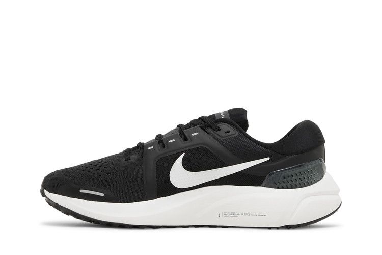 Nike Air Zoom Vomero 16 Black White — foto 4