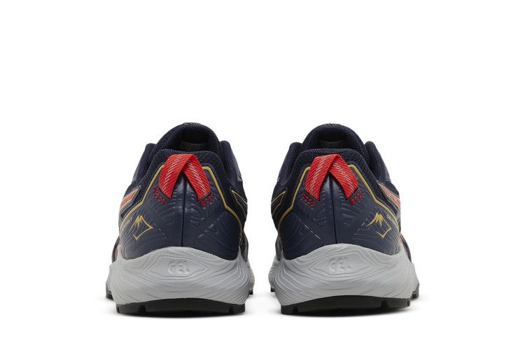 Asics Gel Sonoma 7 Midnight Electric Red