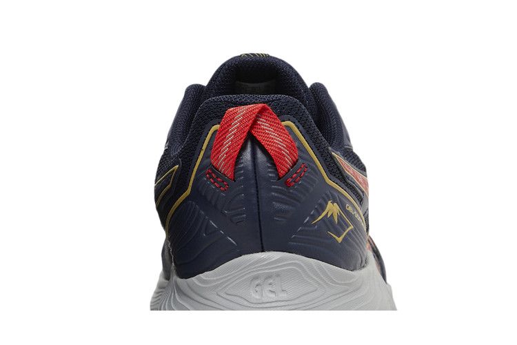Asics Gel Sonoma 7 Midnight Electric Red